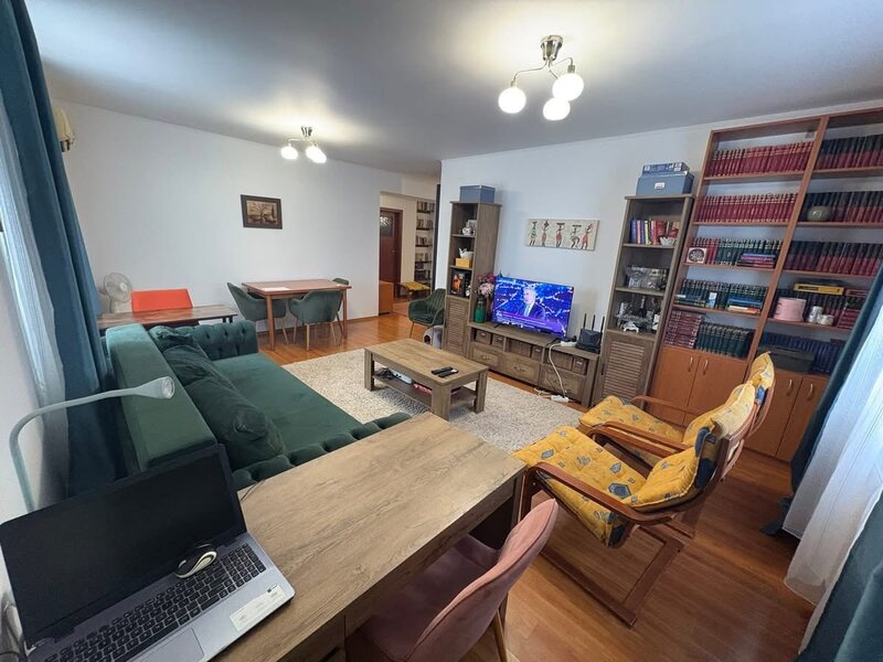 Oltenitei, Vacaresti.