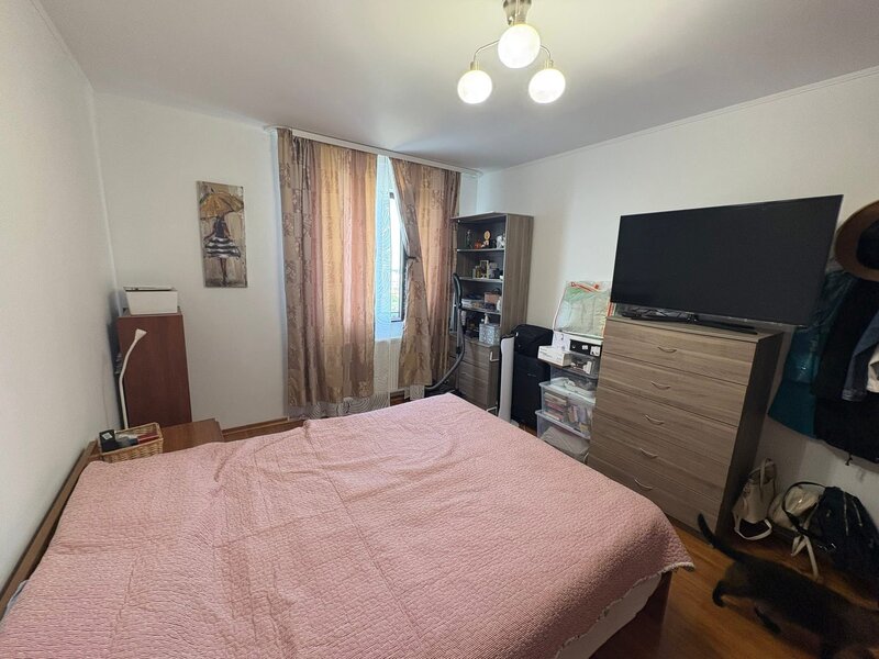 Oltenitei, Vacaresti.