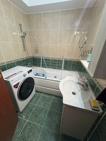 Oltenitei, Vacaresti.