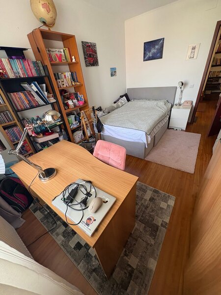 Oltenitei, Vacaresti.