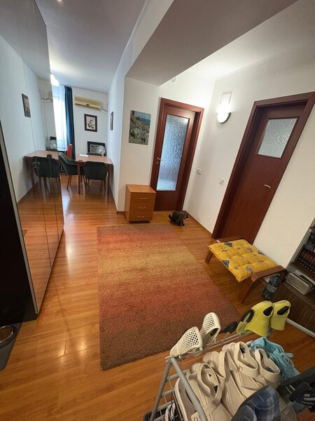 Oltenitei, Vacaresti.