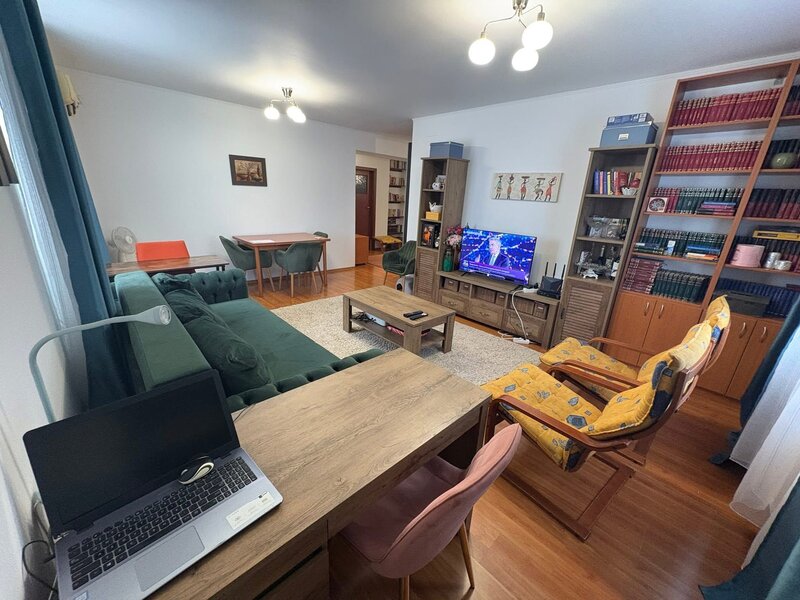 Oltenitei, Vacaresti.