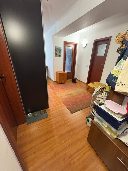 Oltenitei, Vacaresti.